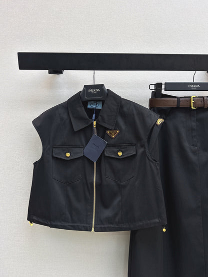 26ss Chic and Stylish Suit