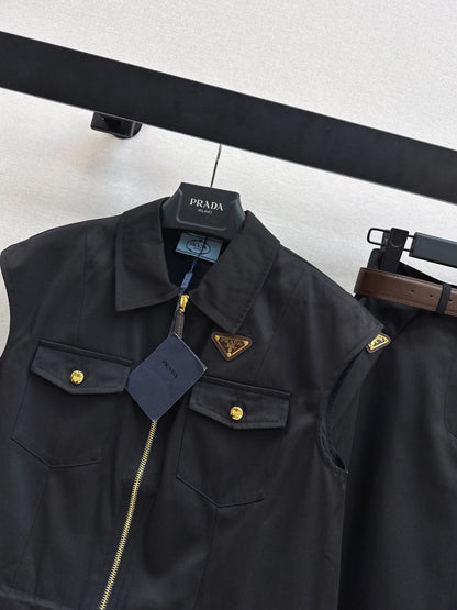 26ss Chic and Stylish Suit