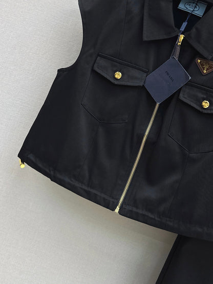 26ss Chic and Stylish Suit