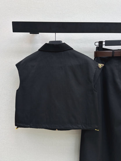 26ss Chic and Stylish Suit