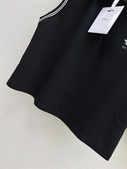 26ss Embroidered Casual Set