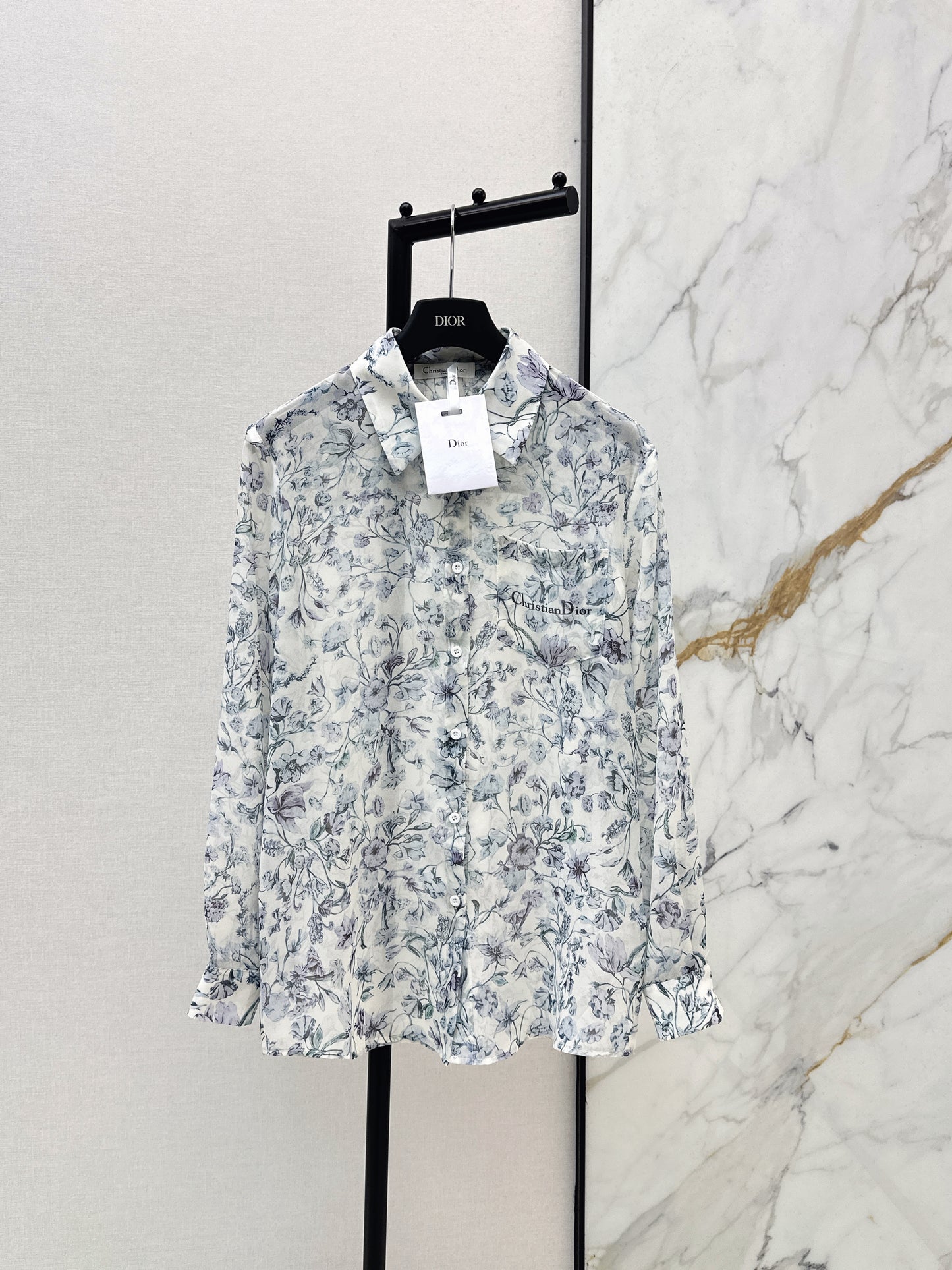 26ss Printed Shirt