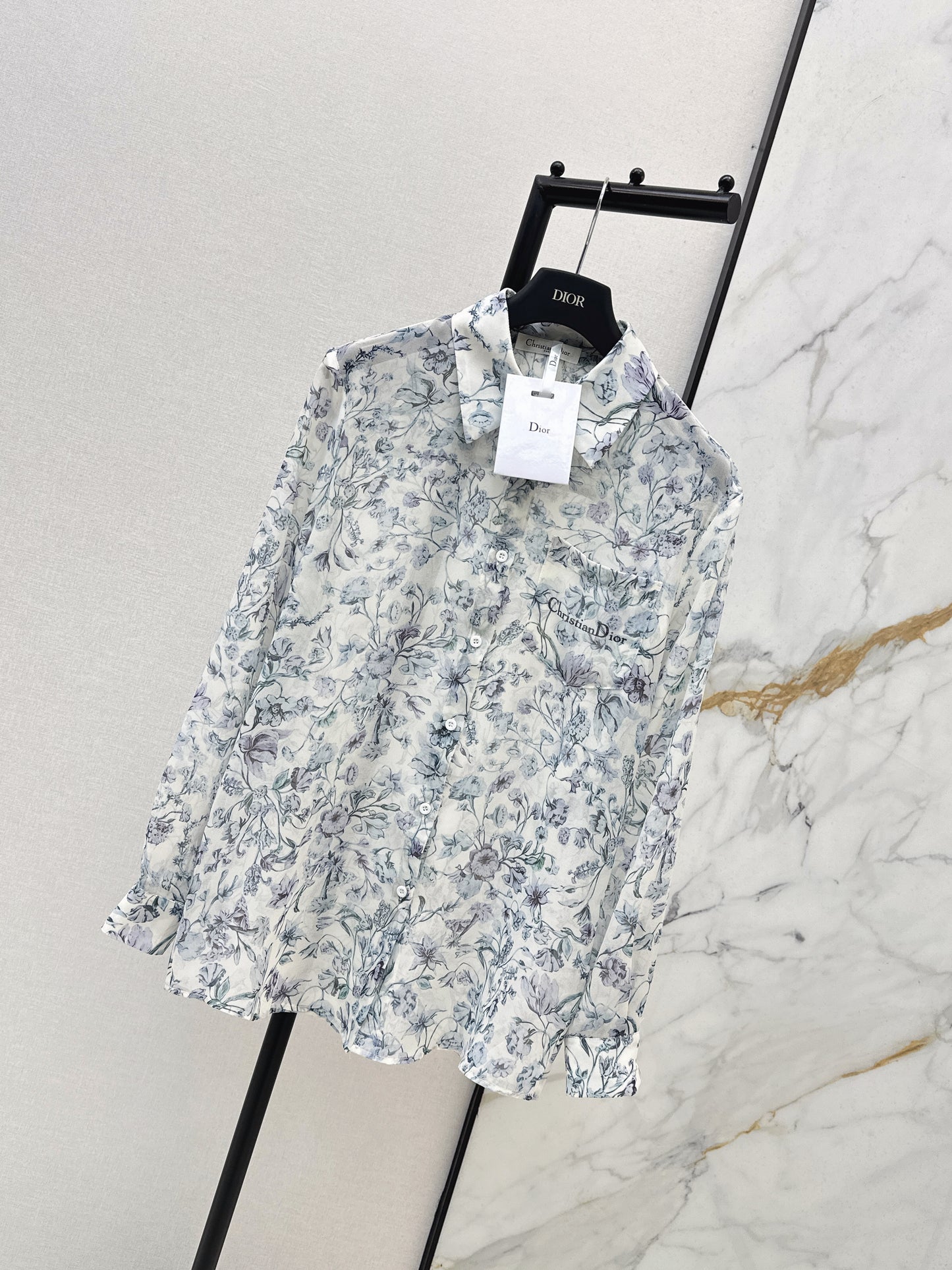 26ss Printed Shirt