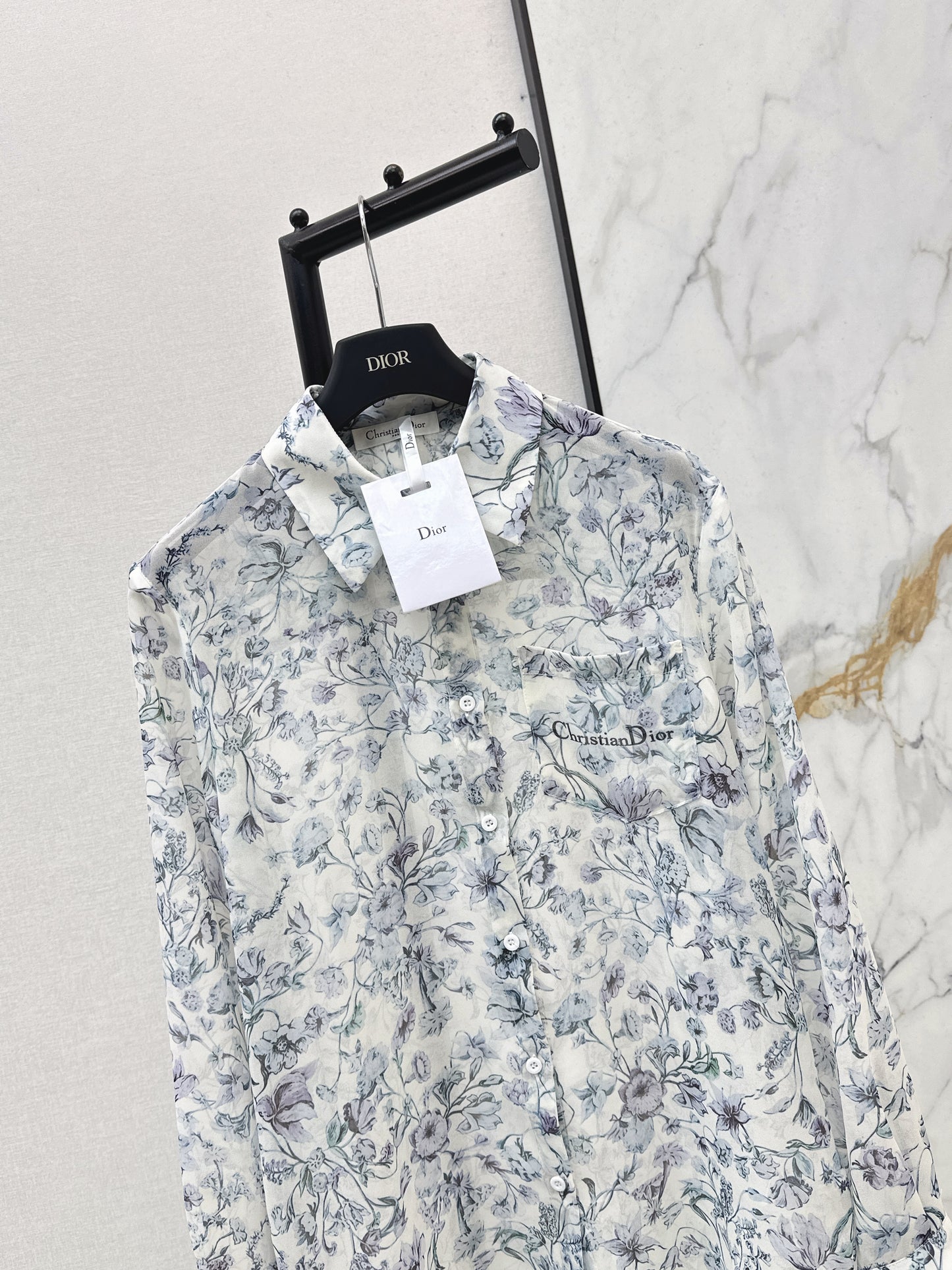 26ss Printed Shirt