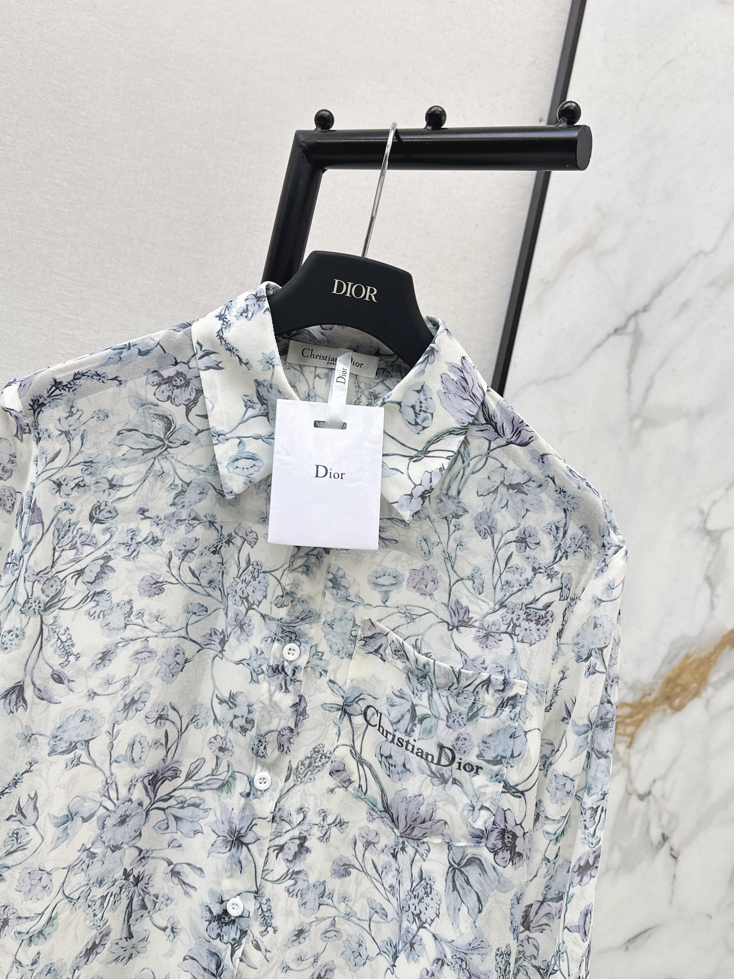 26ss Printed Shirt