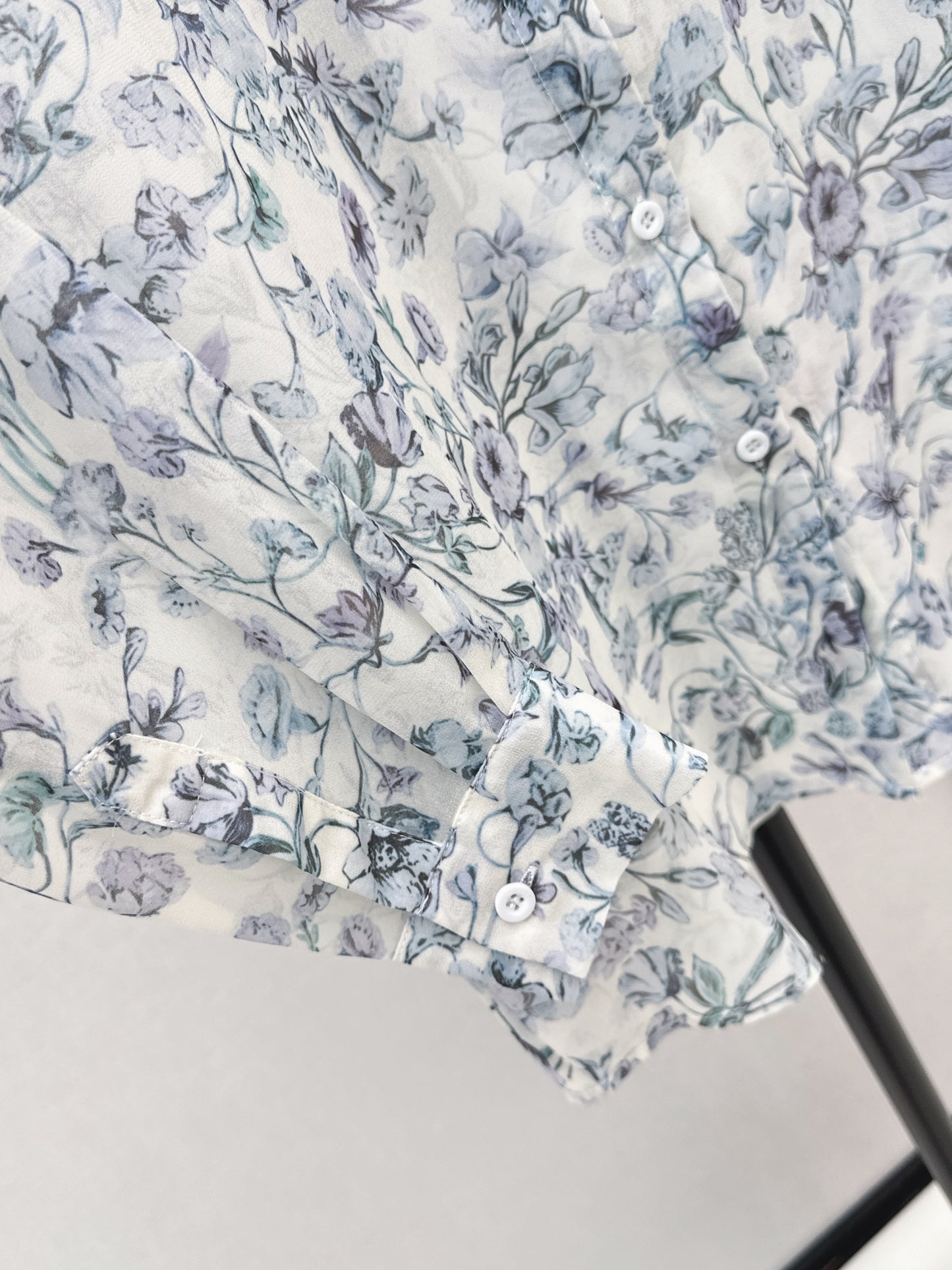 26ss Printed Shirt