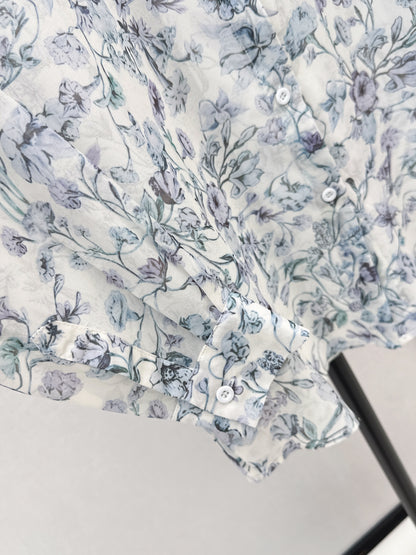 26ss Printed Shirt