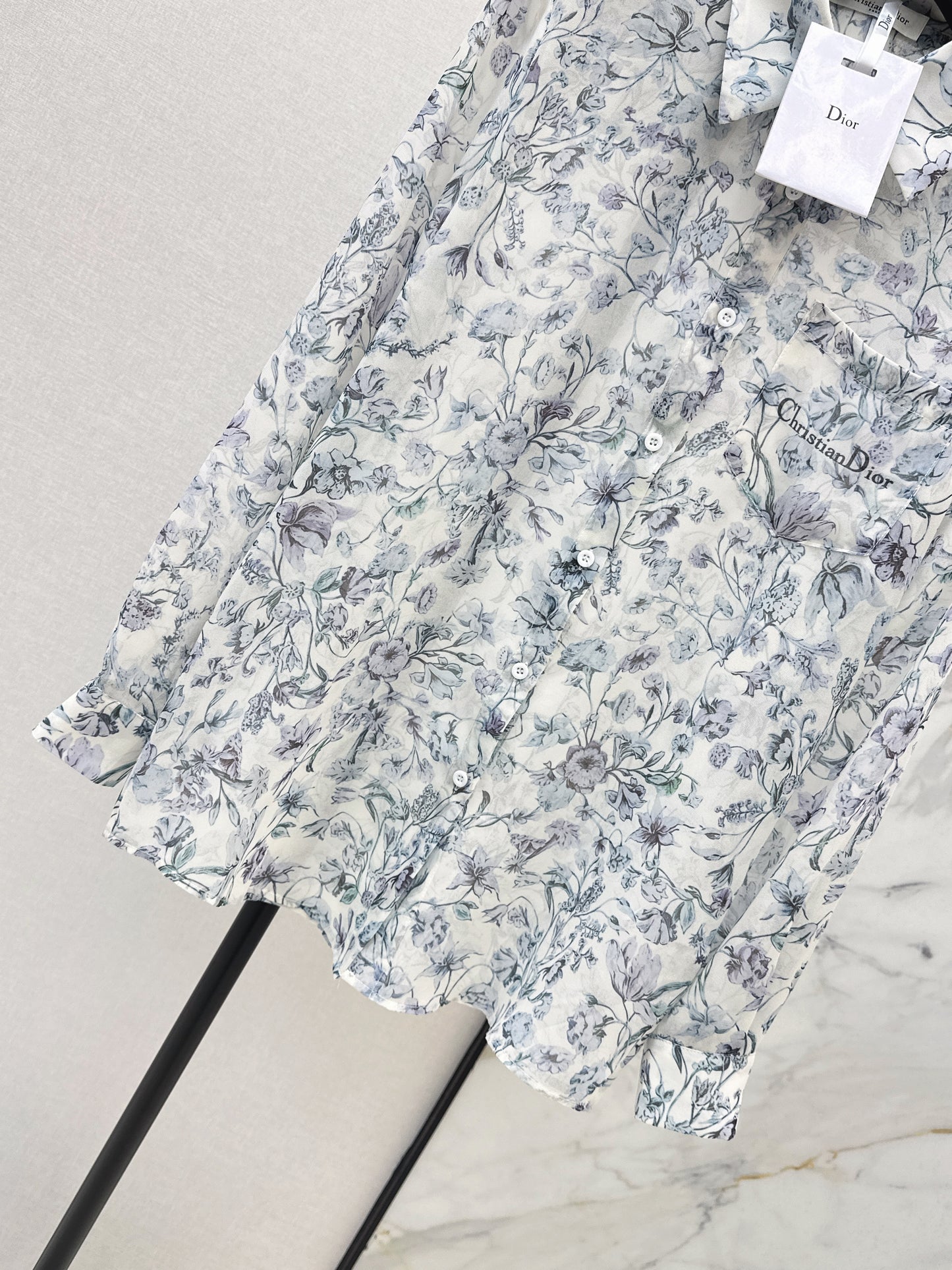 26ss Printed Shirt