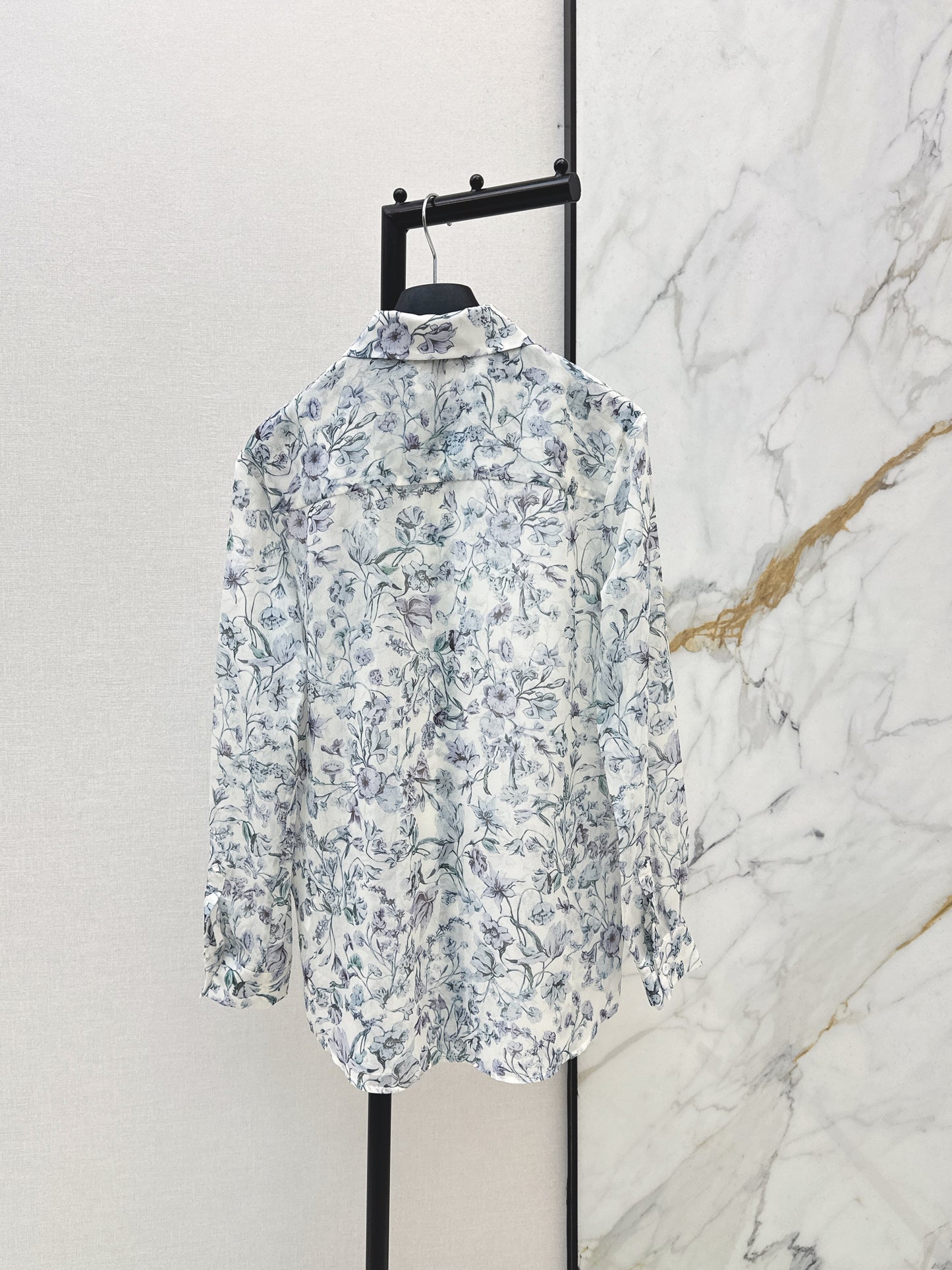 26ss Printed Shirt