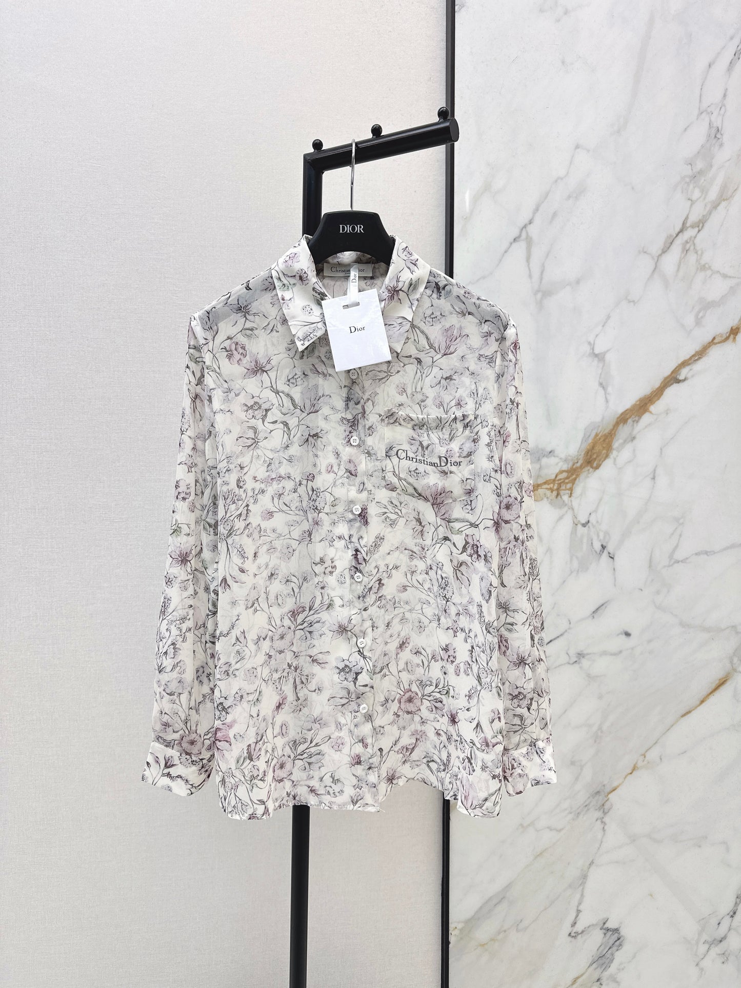 26ss Printed Shirt
