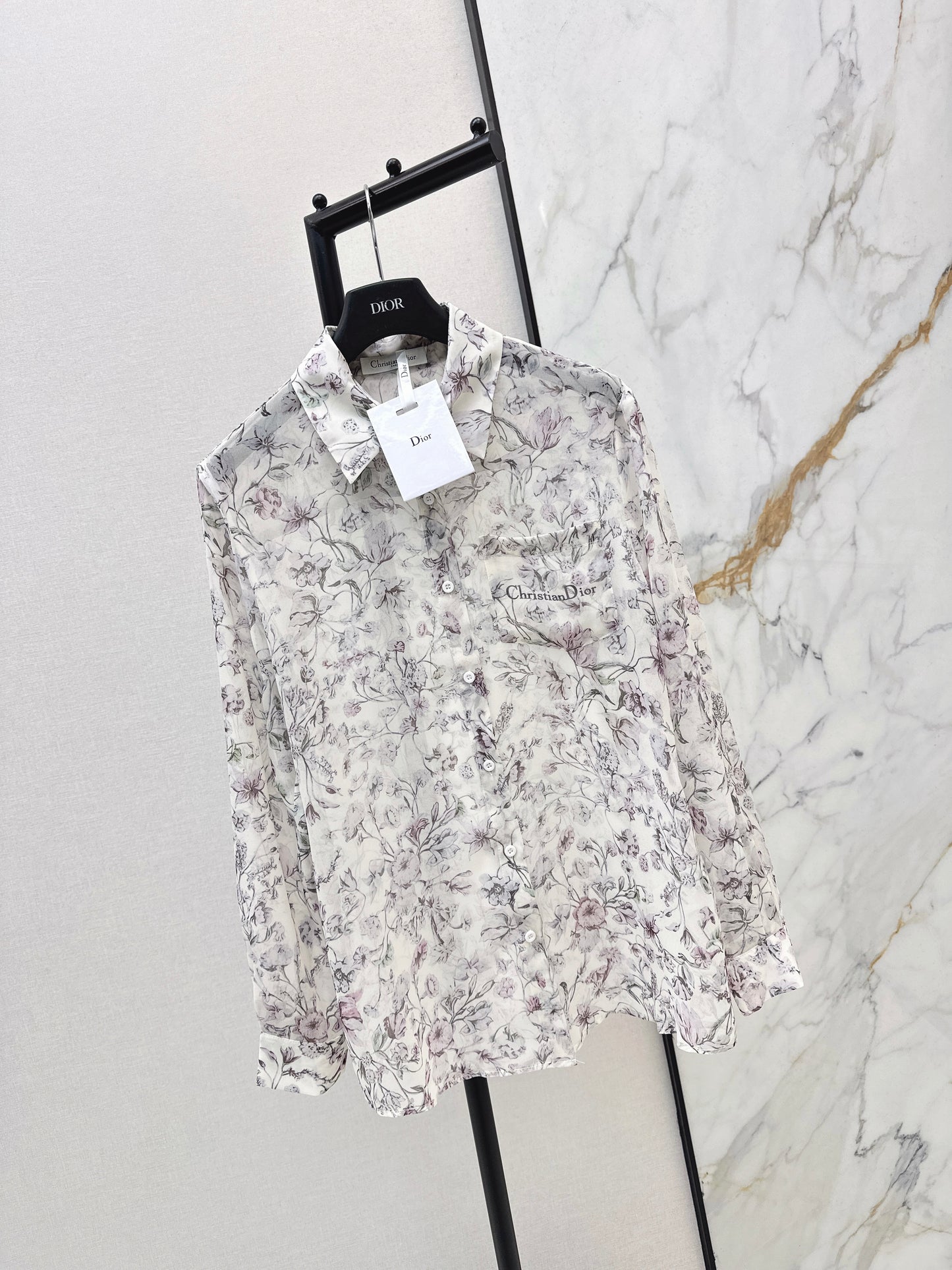 26ss Printed Shirt