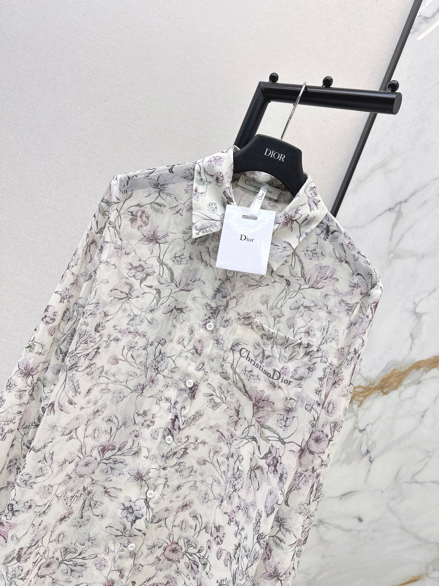26ss Printed Shirt