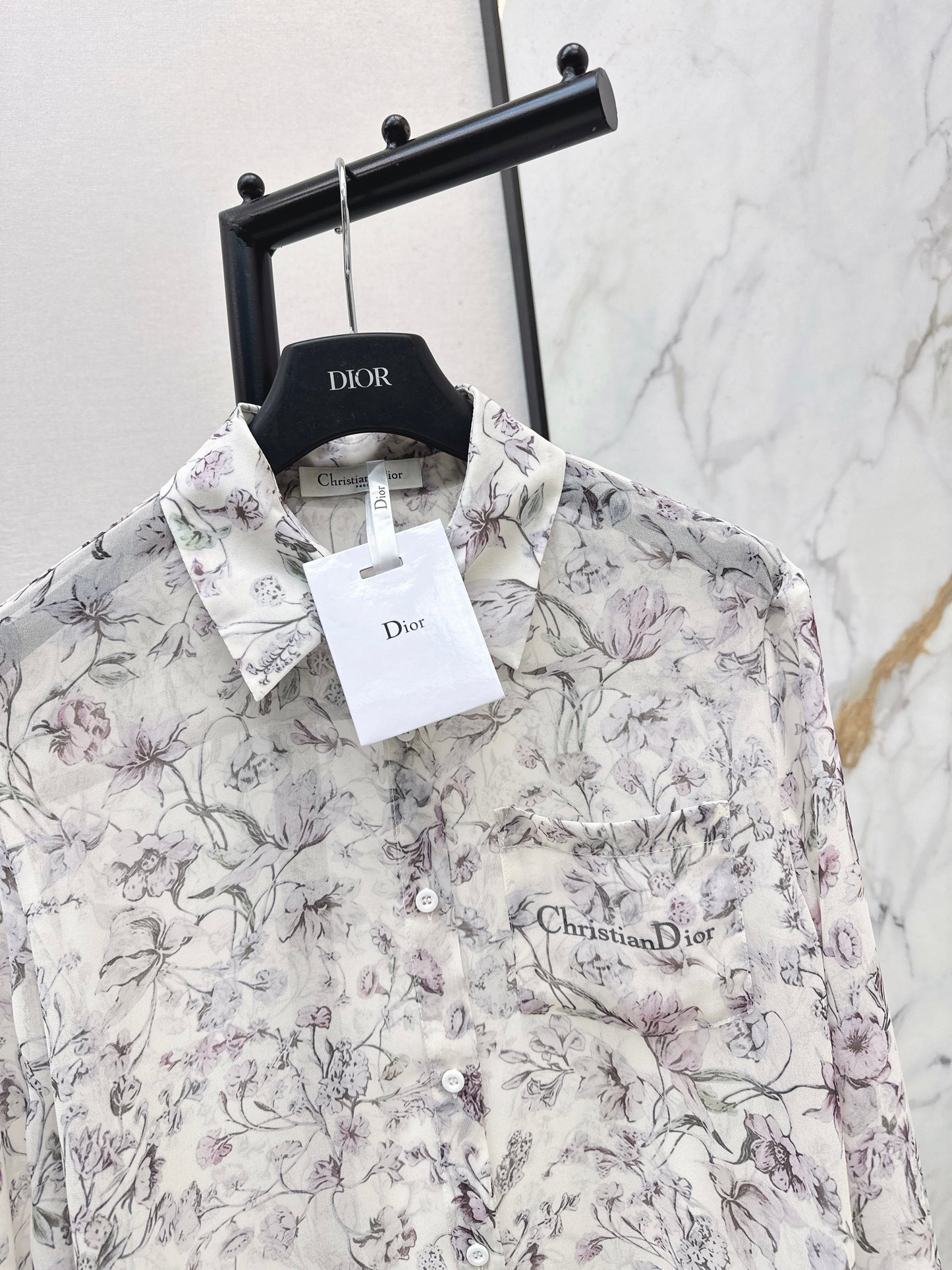 26ss Printed Shirt
