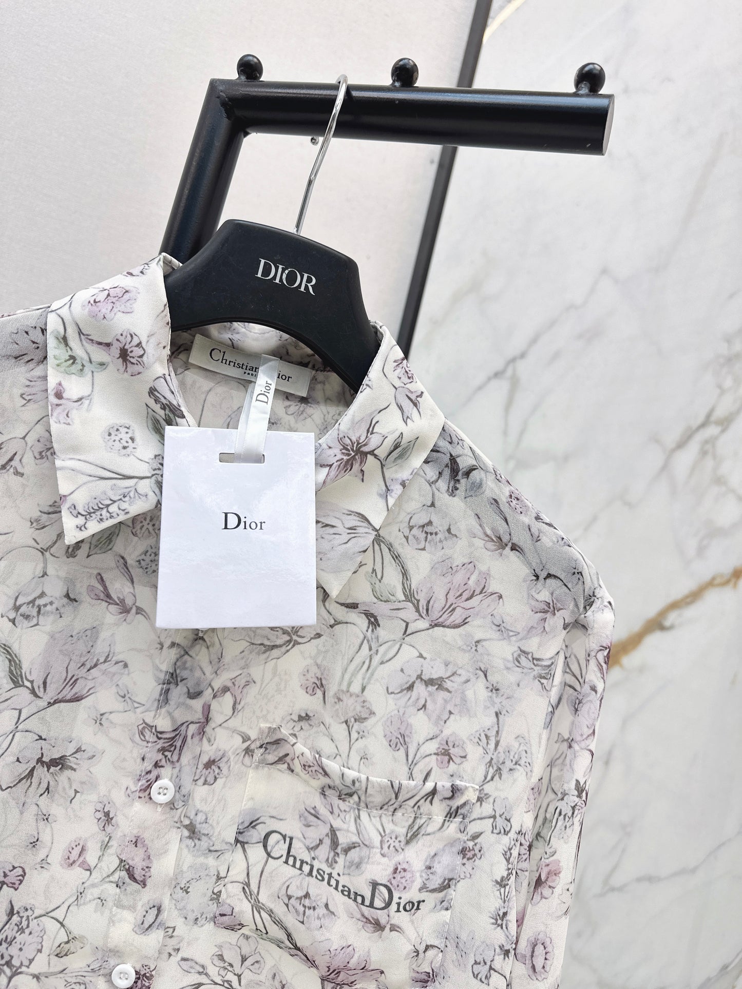 26ss Printed Shirt