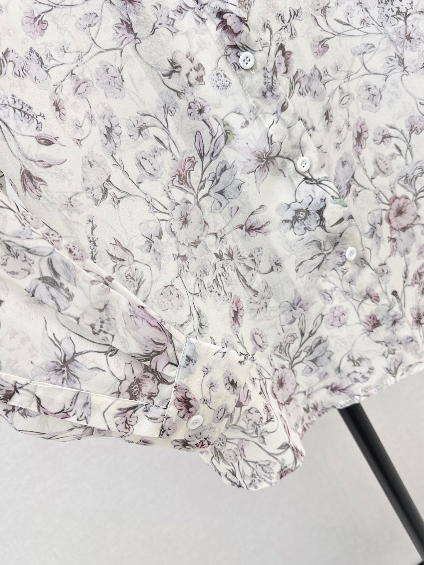 26ss Printed Shirt
