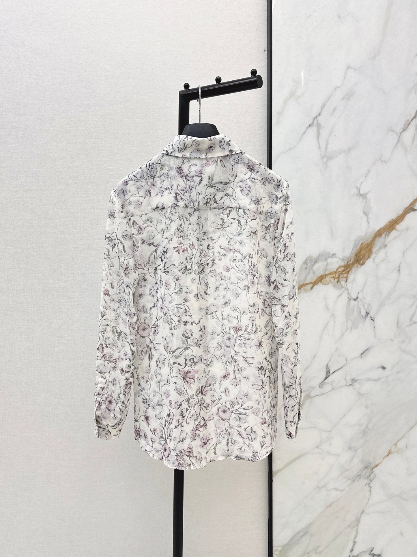 26ss Printed Shirt
