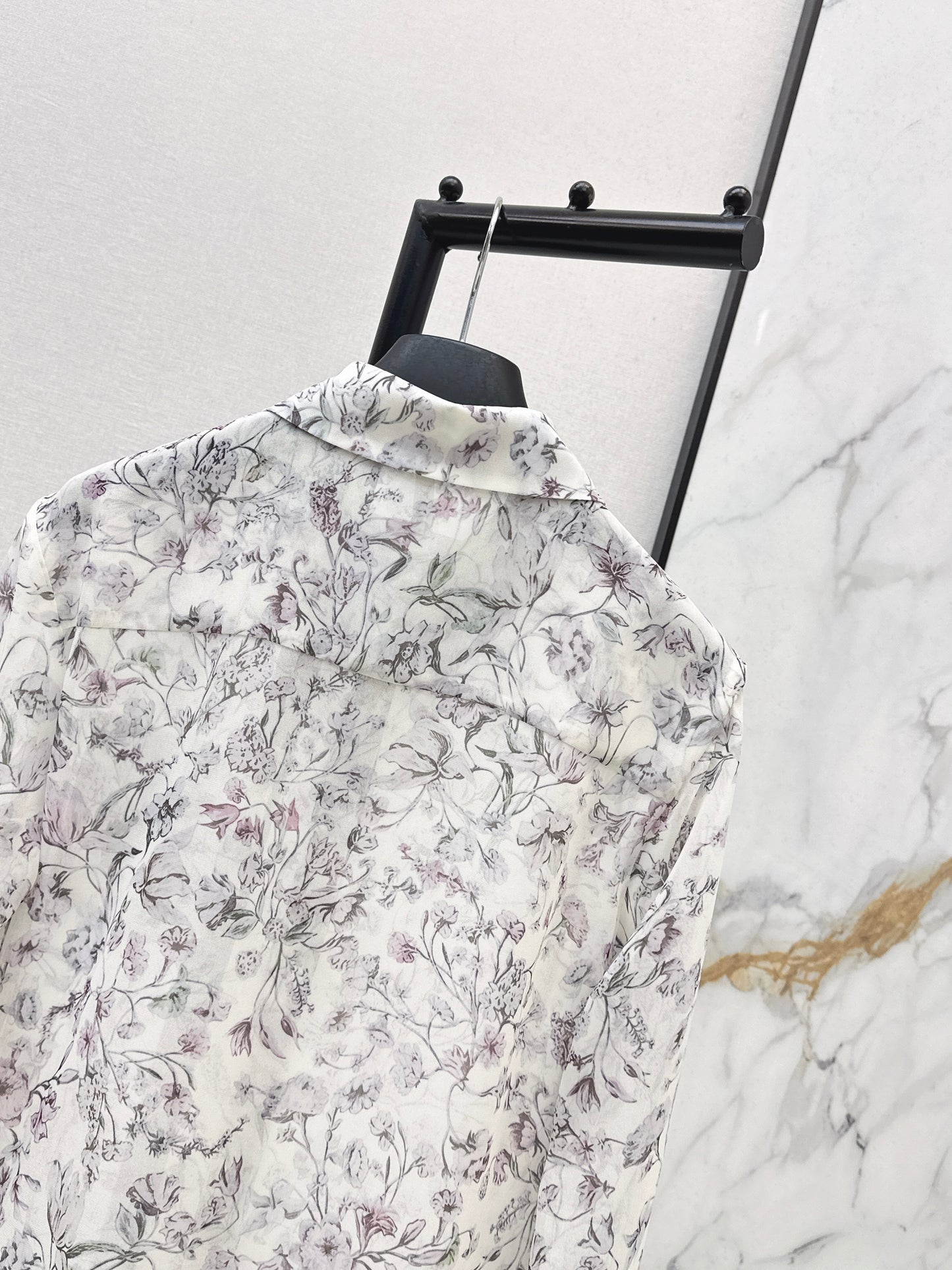 26ss Printed Shirt