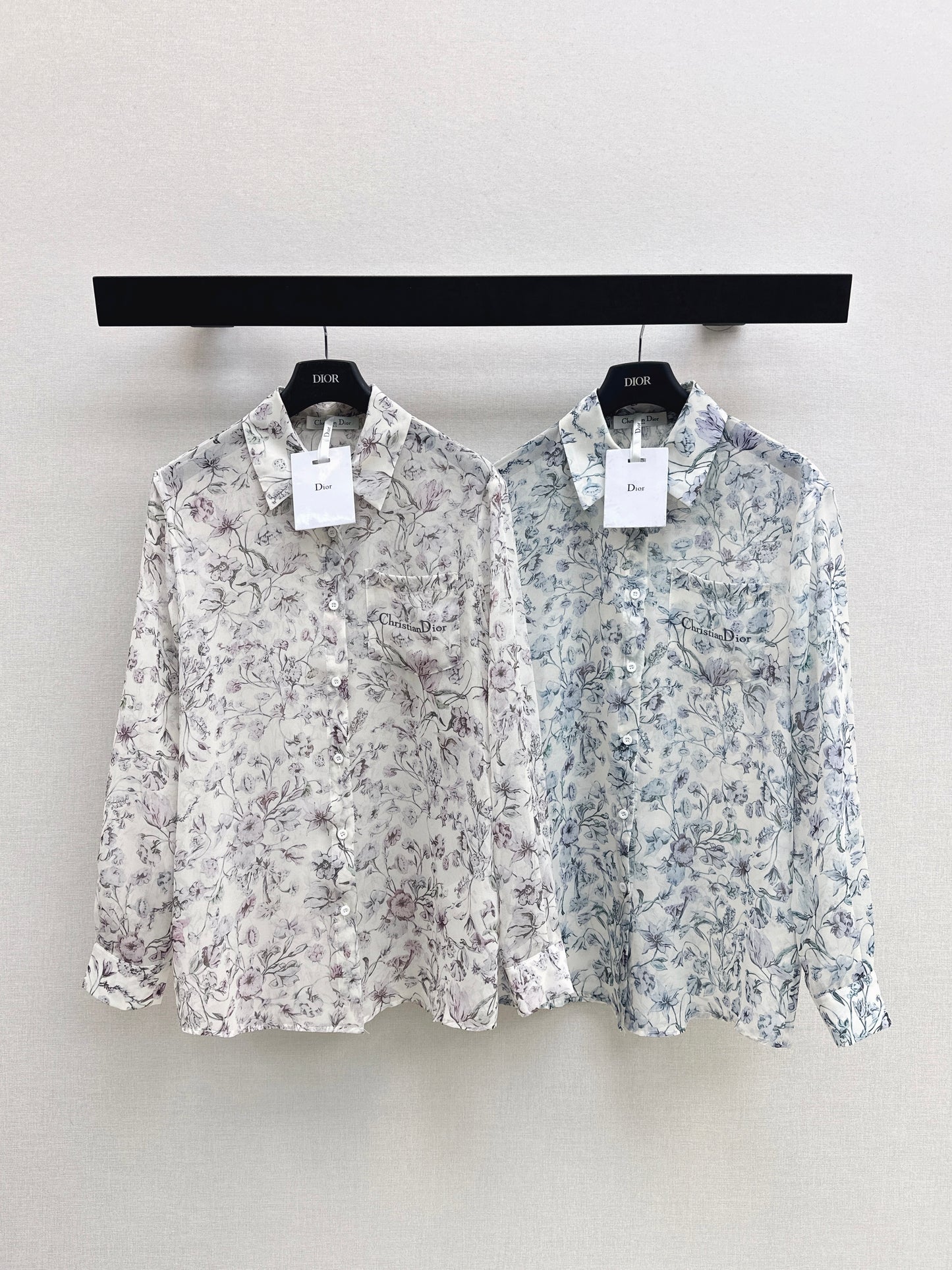 26ss Printed Shirt