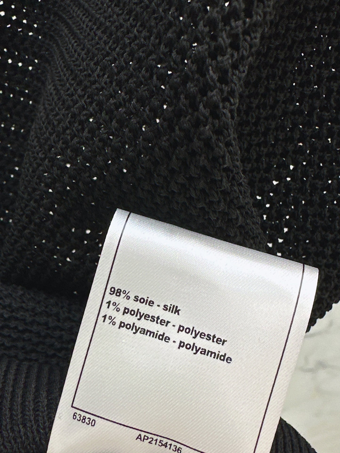 26ss V-neck knit vest