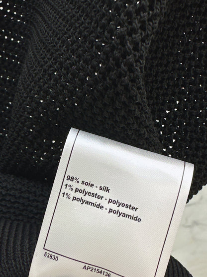 26ss V-neck knit vest