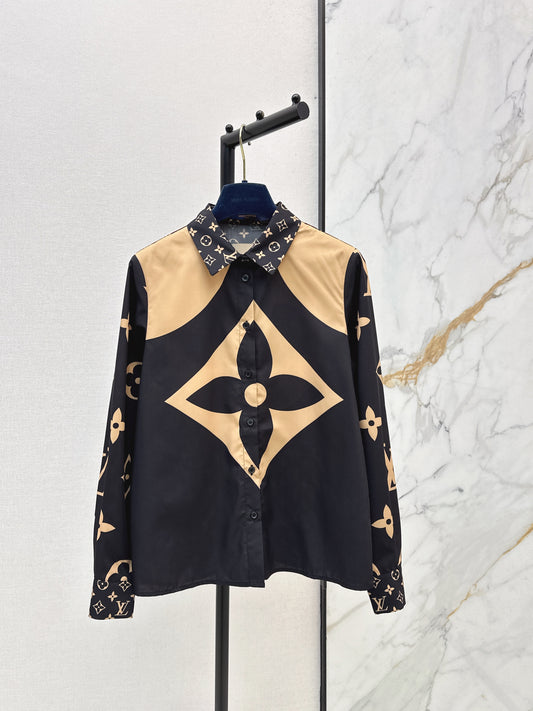 26ss Printed Shirt