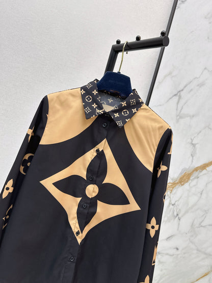 26ss Printed Shirt