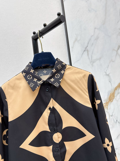 26ss Printed Shirt