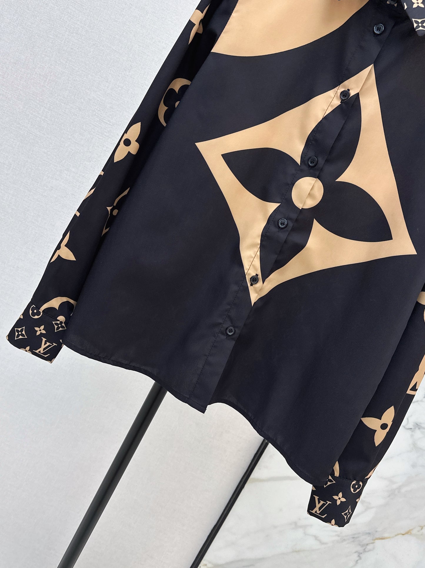 26ss Printed Shirt