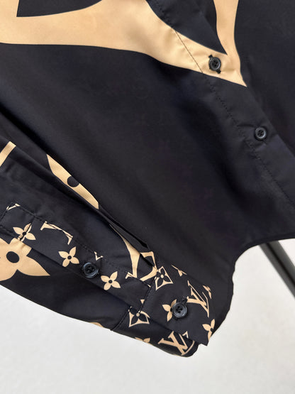 26ss Printed Shirt