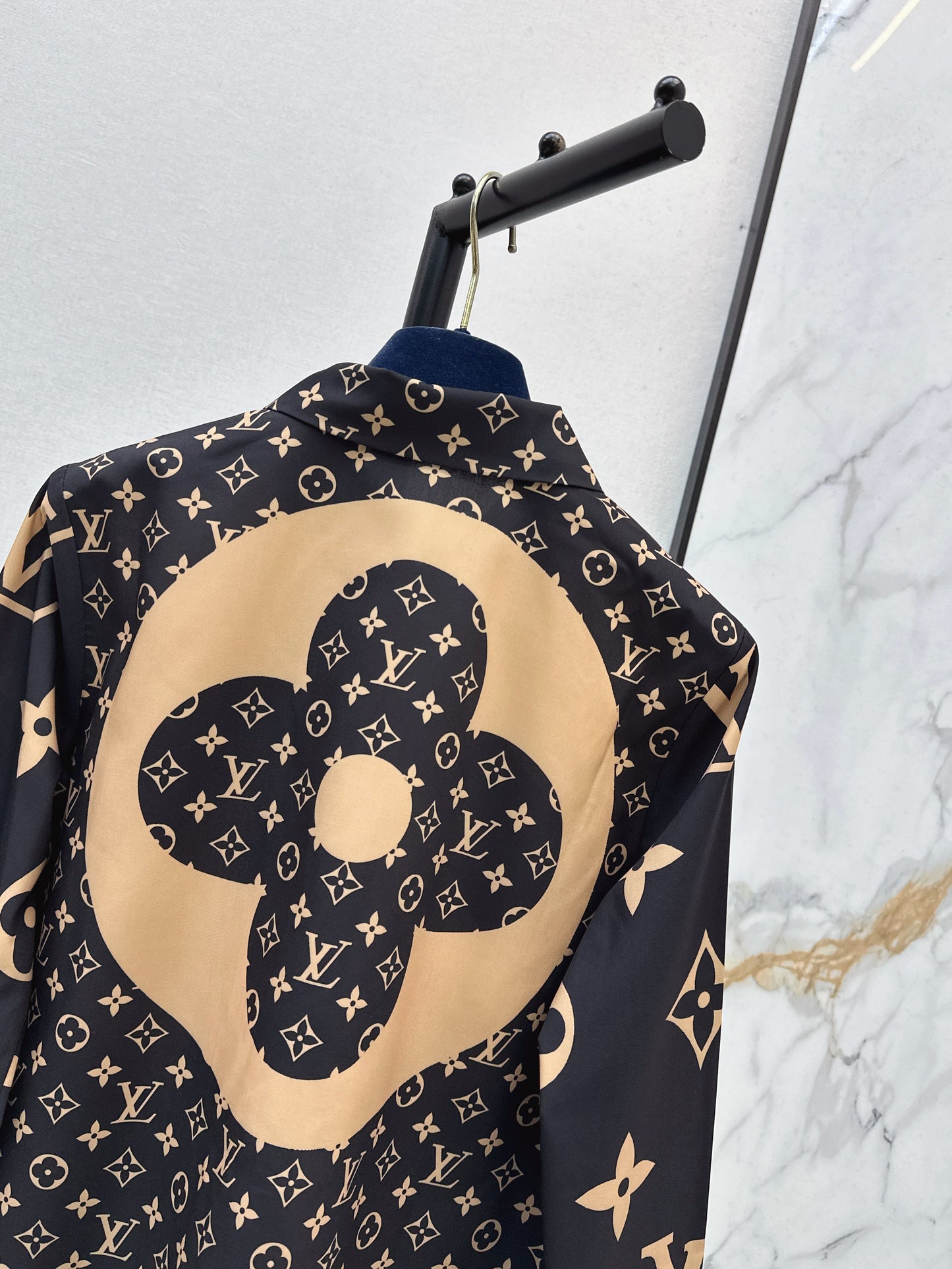 26ss Printed Shirt