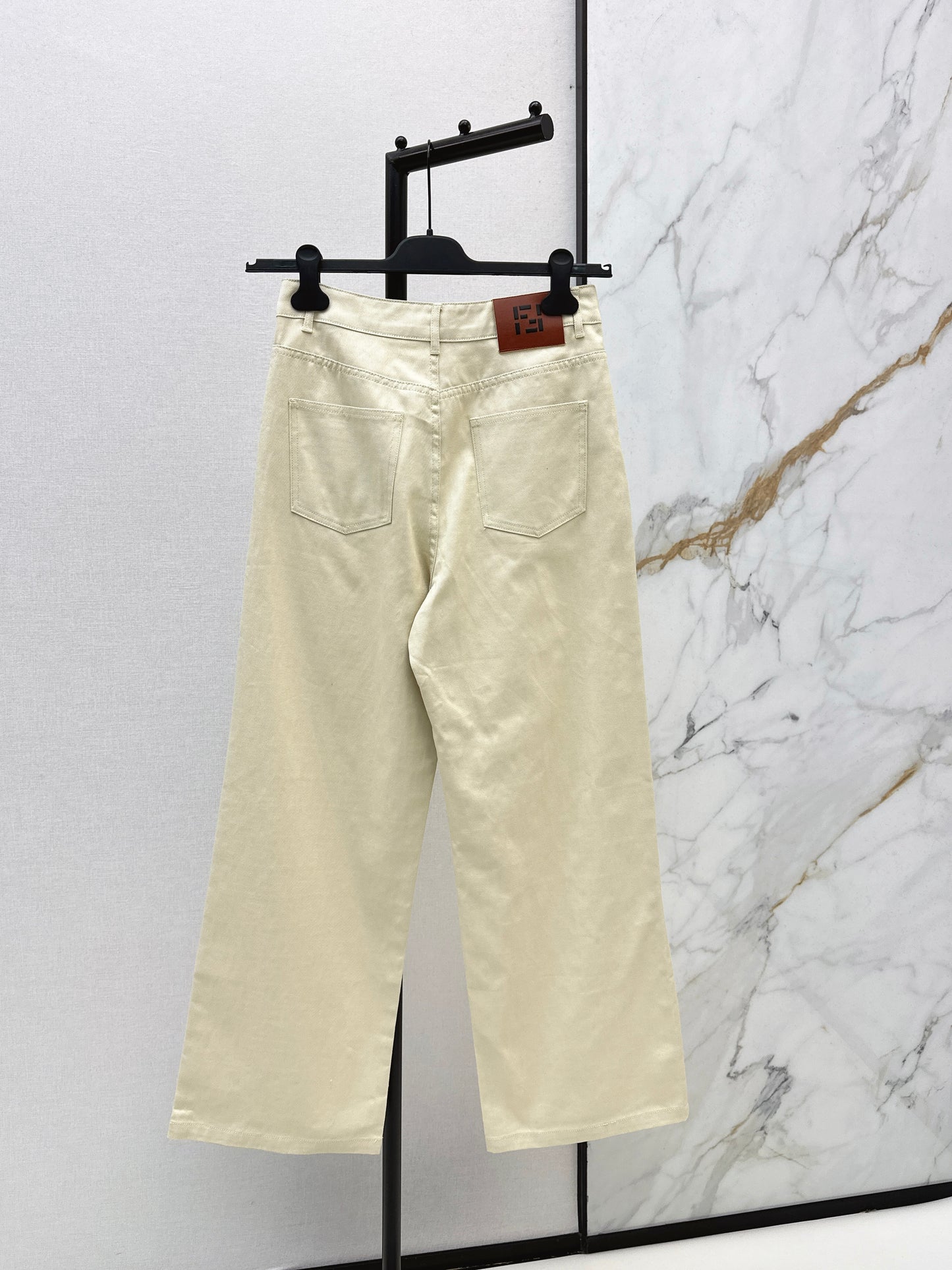26ss Straight Leg Jeans
