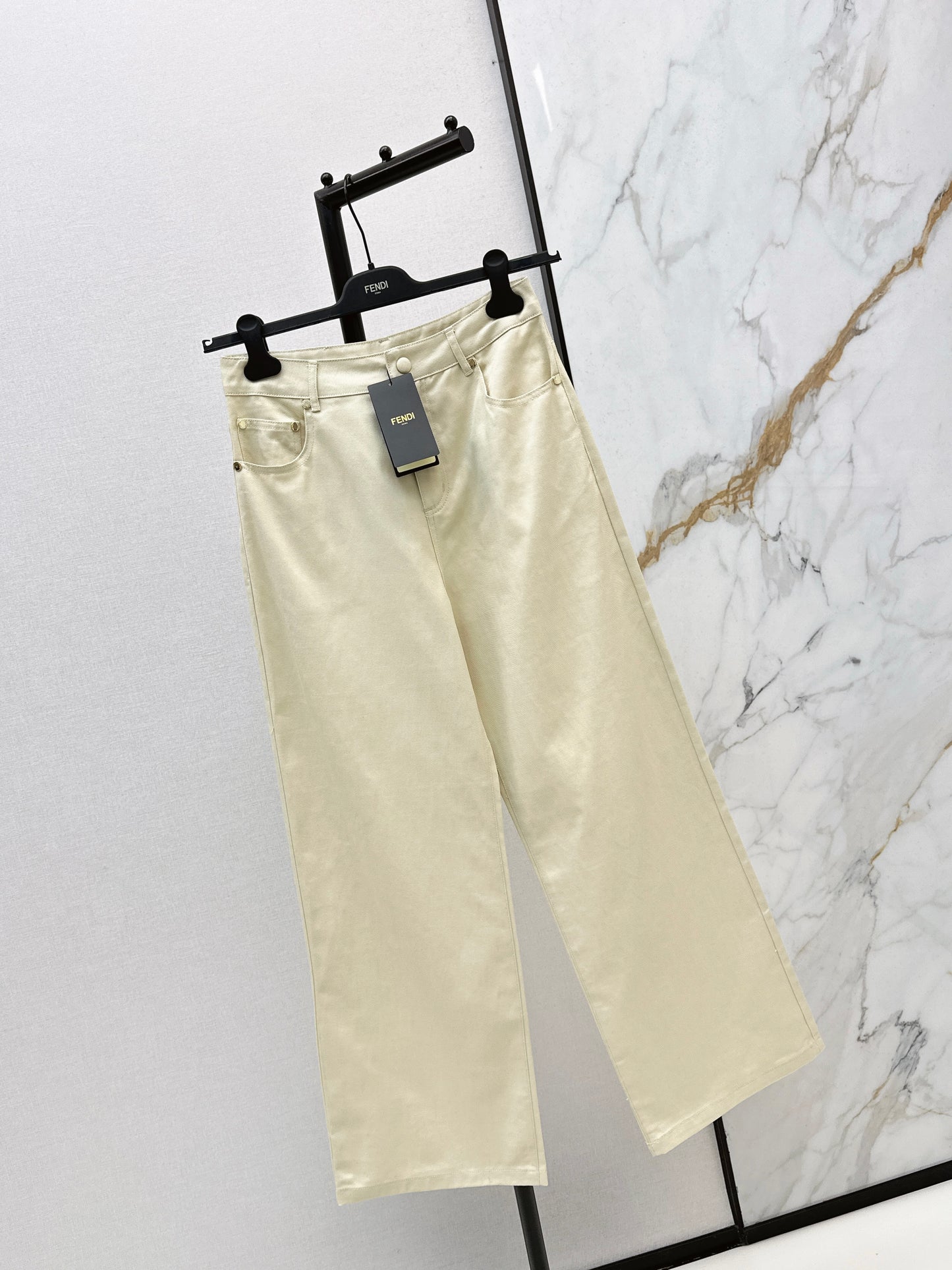 26ss Straight Leg Jeans