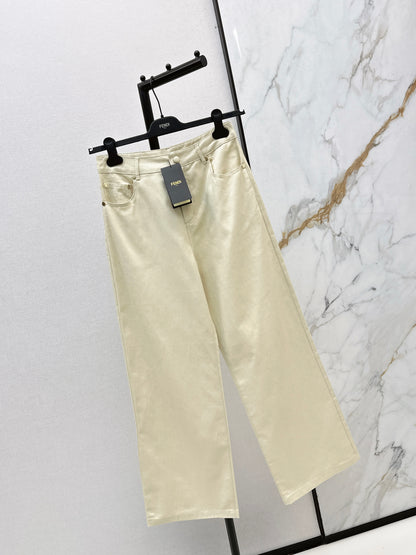 26ss Straight Leg Jeans
