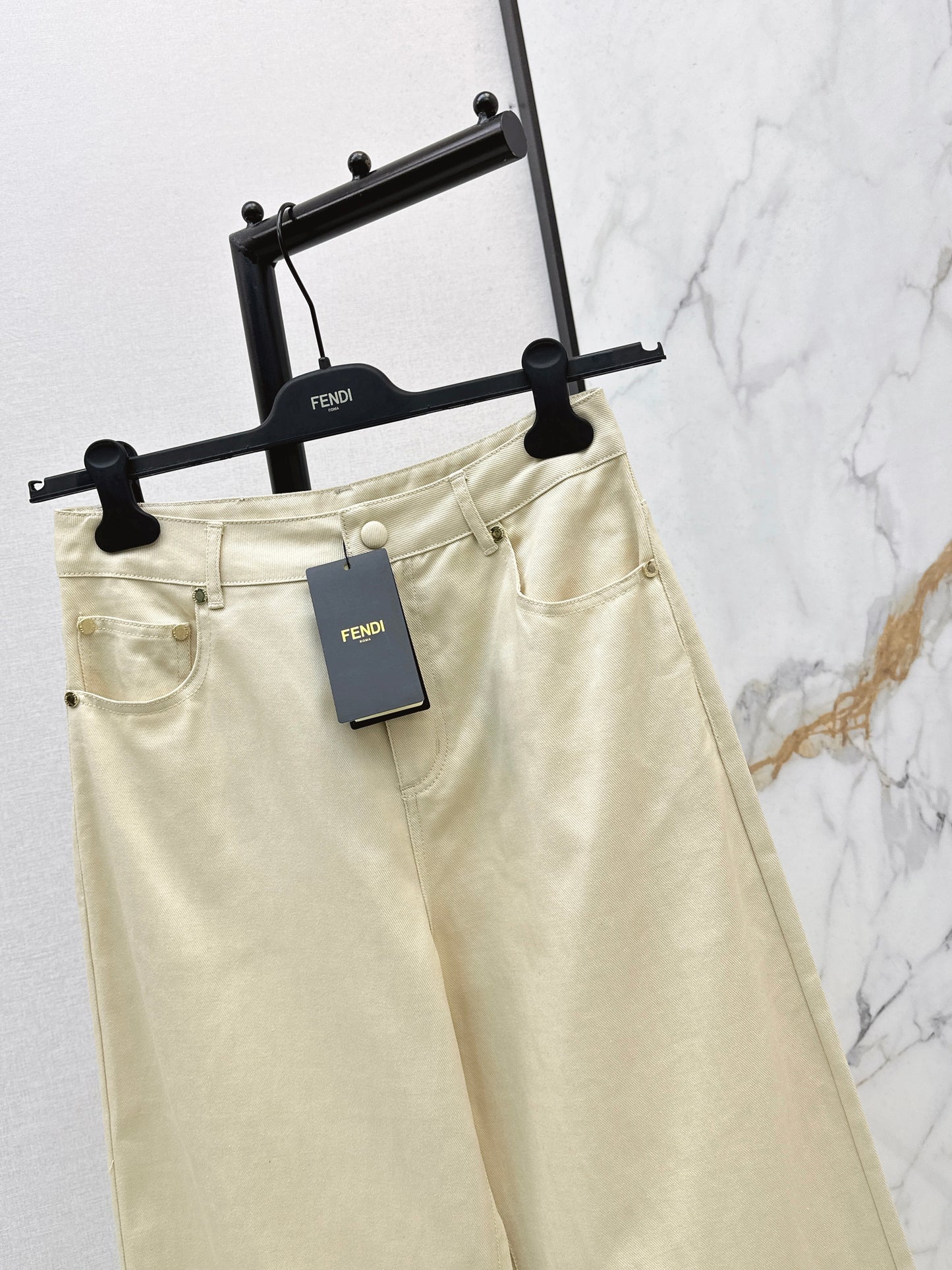 26ss Straight Leg Jeans