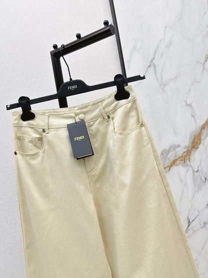26ss Straight Leg Jeans