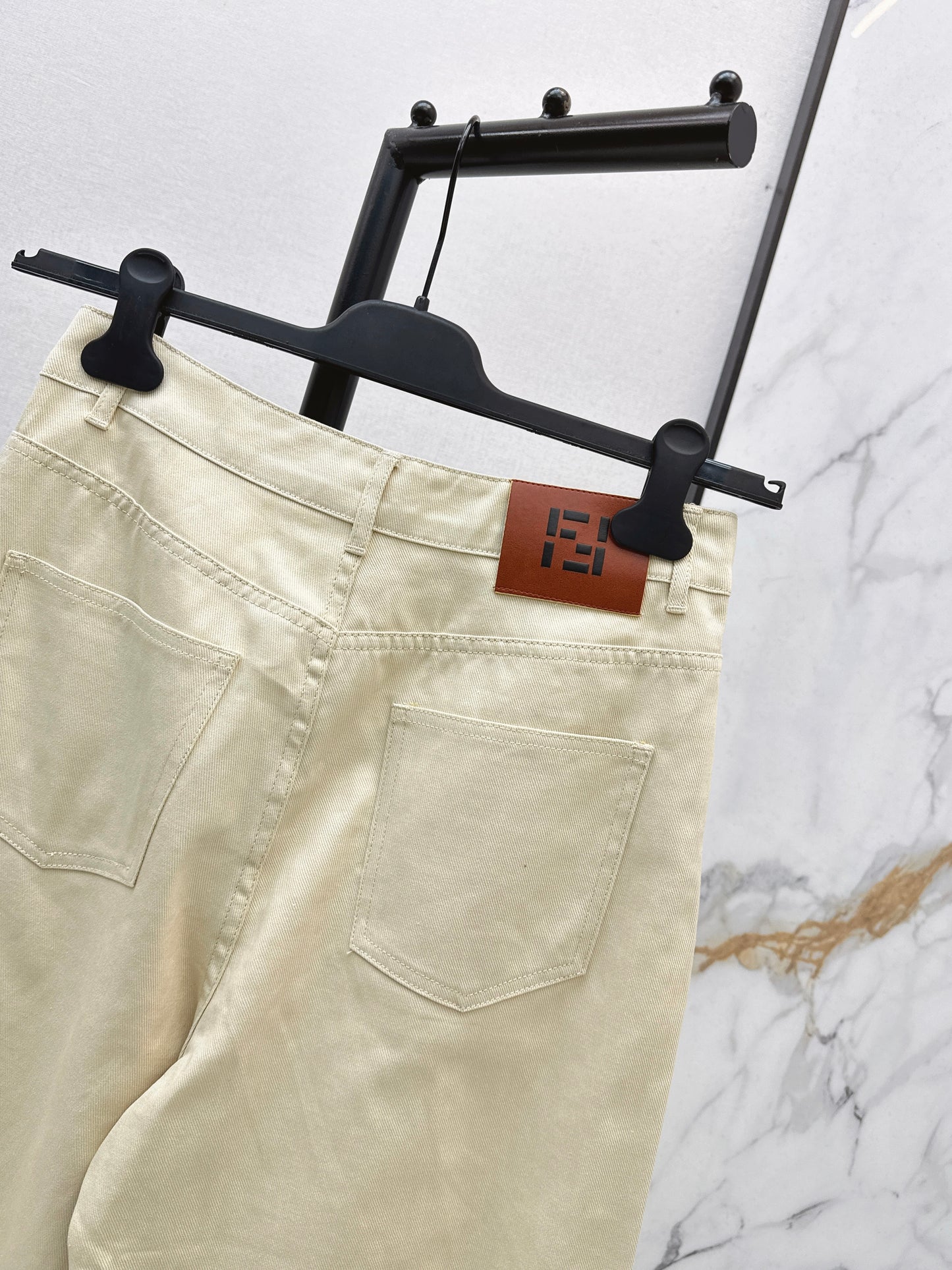 26ss Straight Leg Jeans