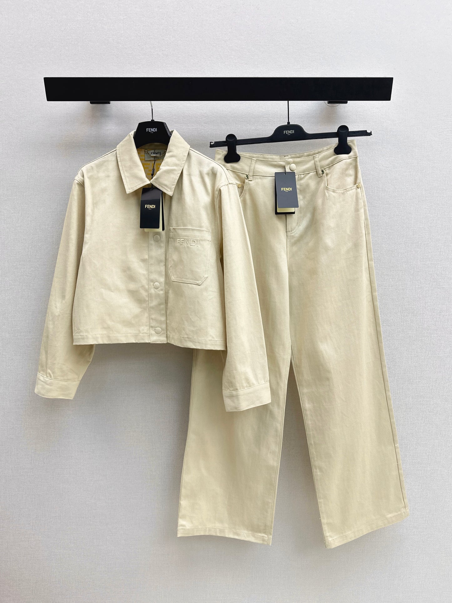 26ss Denim Jacket