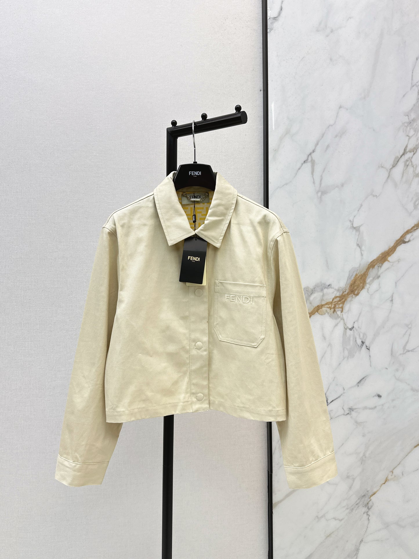 26ss Denim Jacket