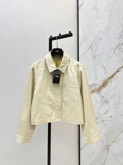 26ss Denim Jacket