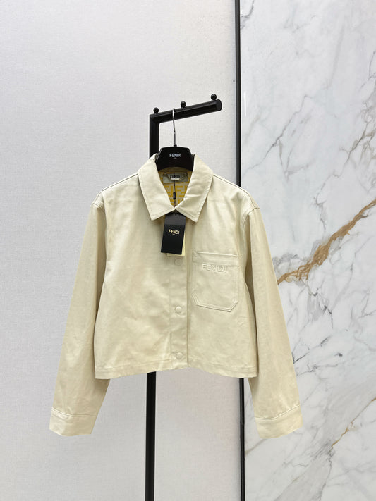 26ss Denim Jacket