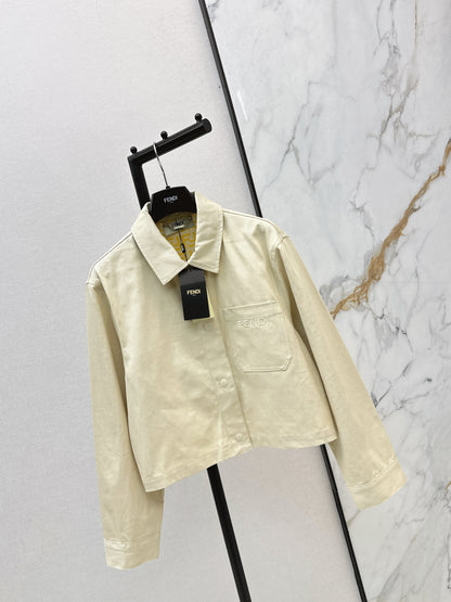 26ss Denim Jacket