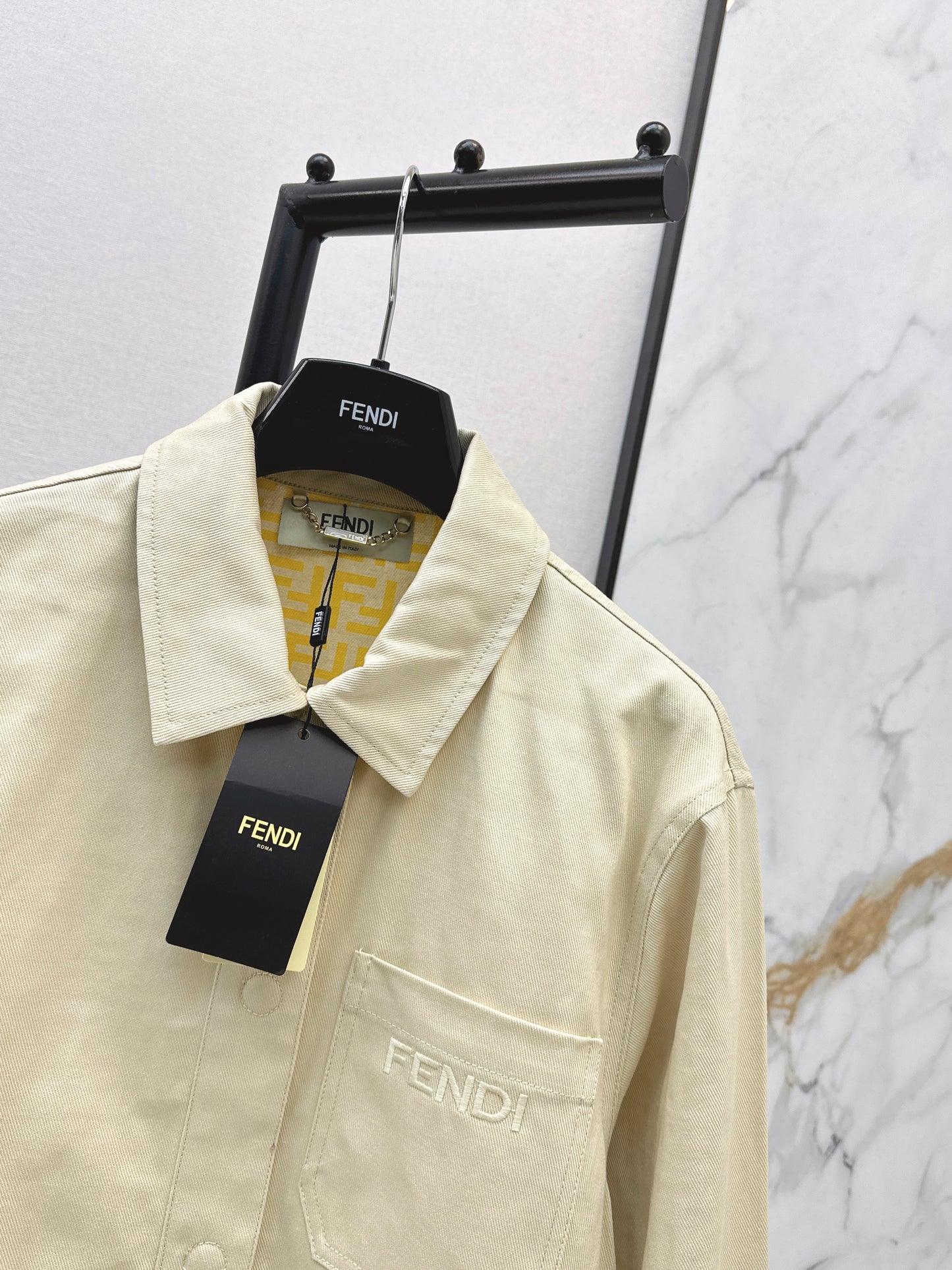 26ss Denim Jacket