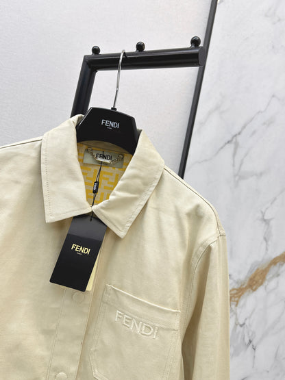 26ss Denim Jacket