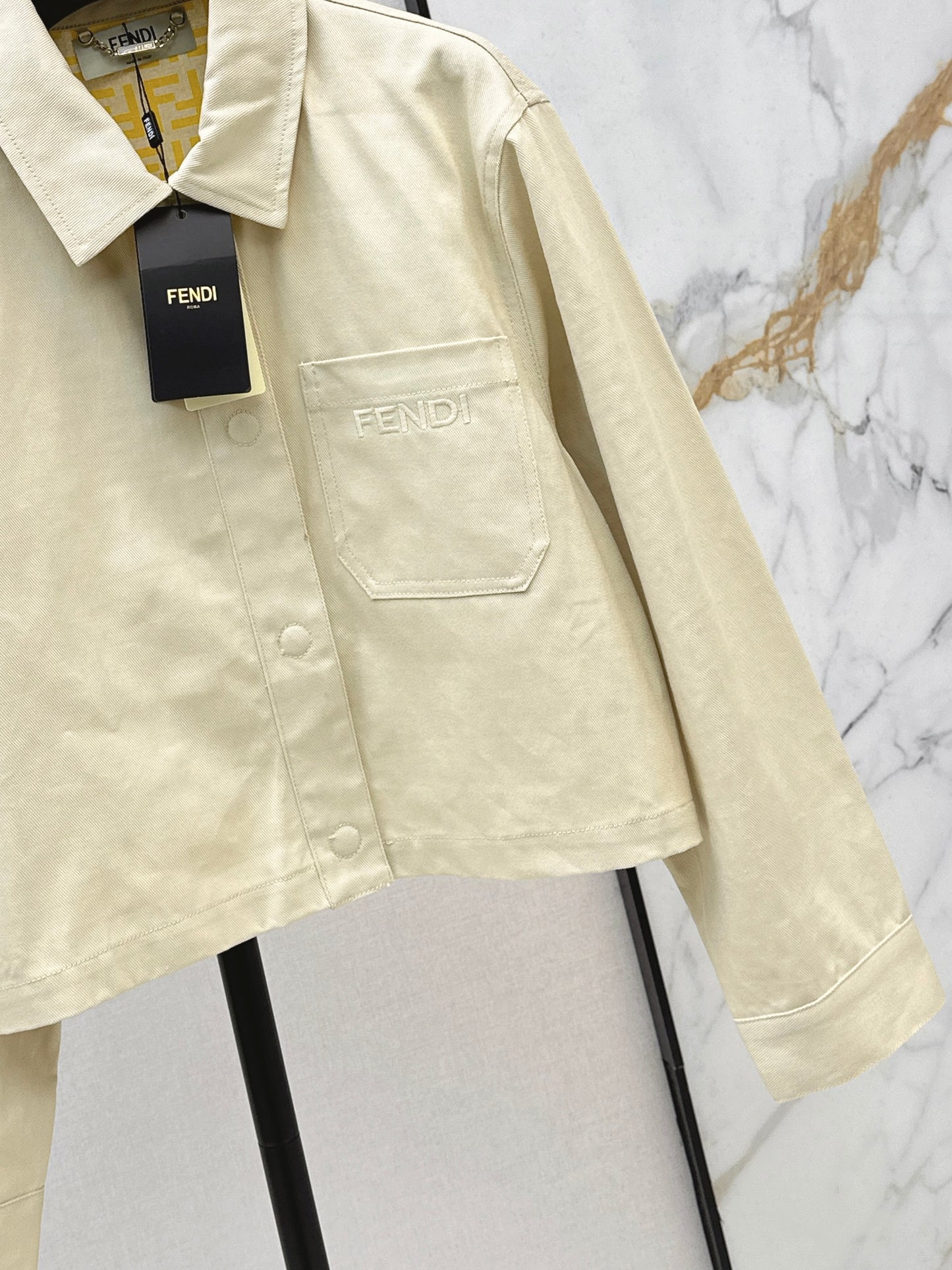 26ss Denim Jacket