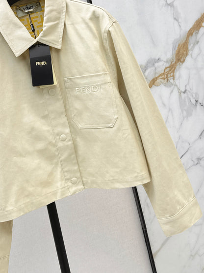 26ss Denim Jacket