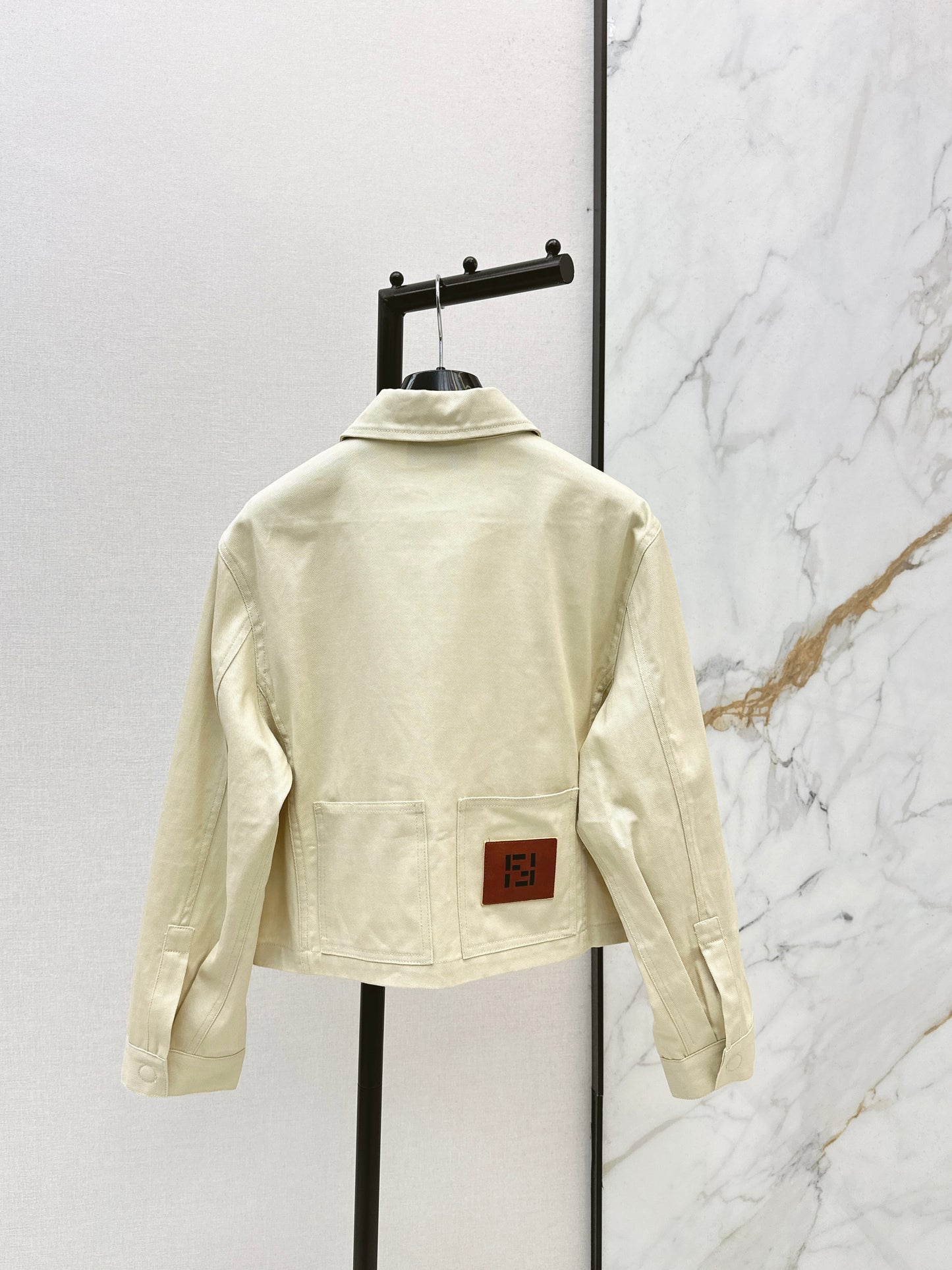 26ss Denim Jacket