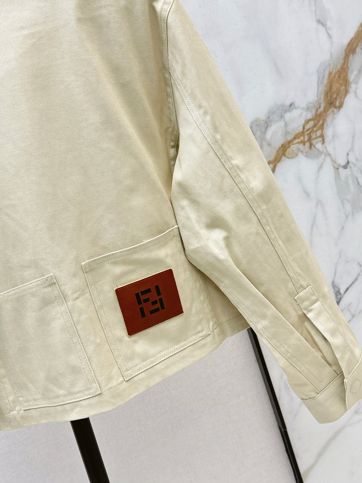 26ss Denim Jacket