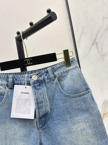 26ss Pocket-decorated shorts