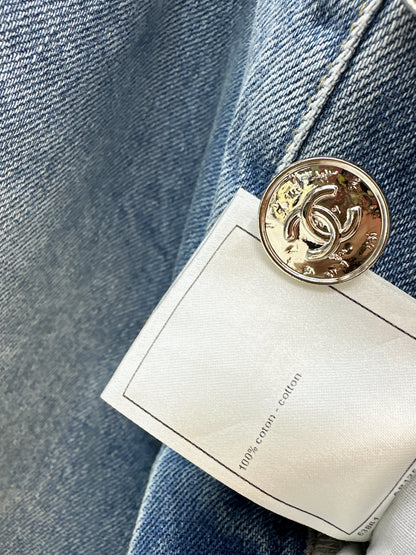 26ss Pocket-decorated shorts