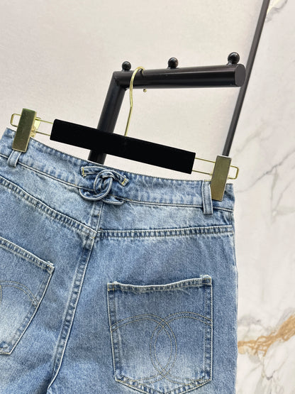 26ss Pocket-decorated shorts